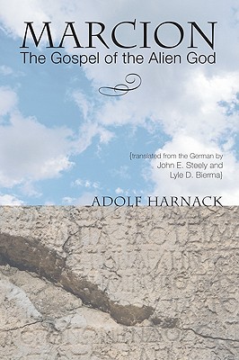 Bild des Verkufers fr Marcion: The Gospel of the Alien God (Paperback or Softback) zum Verkauf von BargainBookStores