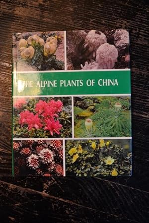 Seller image for The alpine plants of China for sale by Un livre en poche