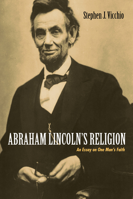 Seller image for Abraham Lincoln's Religion (Paperback or Softback) for sale by BargainBookStores
