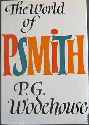 Seller image for The World of Psmith for sale by Chapter 1