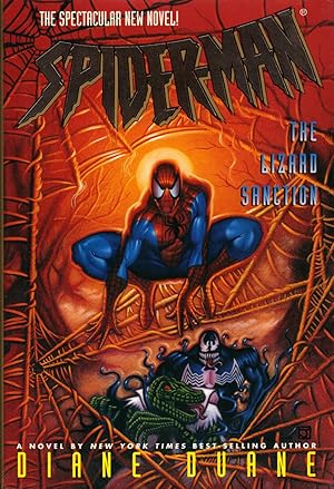 SPIDER-MAN, The Lizard Sanction