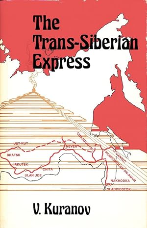 Imagen del vendedor de The Trans-Siberian Express a la venta por Randall's Books