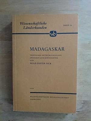 Madagaskar - Tropisches Entwicklungsland zwischen den Kontinenten