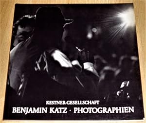 Benjamin Katz. Photographien.