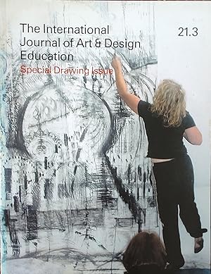 Bild des Verkufers fr The International Journal of Art & Design Education, 21.3 2002 zum Verkauf von Shore Books