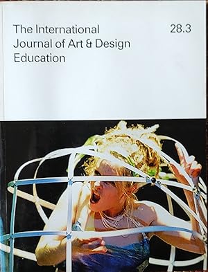 Bild des Verkufers fr The International Journal of Art & Design Education 28.3 2009 zum Verkauf von Shore Books
