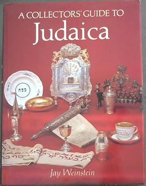 Seller image for A COLLECTORS' GUIDE TO Judaica - with 352 illustrations, 32 in colour for sale by Chapter 1