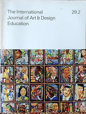 Seller image for The International Journal of Art & Design Education 29.2 2010 for sale by Shore Books