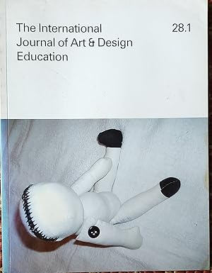 Bild des Verkufers fr The International Journal of Art & Design Education 28.1 2009 zum Verkauf von Shore Books