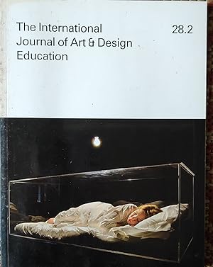 Seller image for The International Journal of Art & Design Education 28.2 2009 for sale by Shore Books