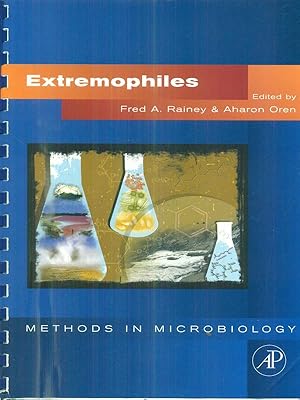 Seller image for Extremophiles. Vol 35 for sale by Librodifaccia