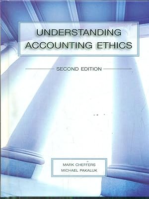 Immagine del venditore per Understanding Accounting Ethics venduto da Librodifaccia