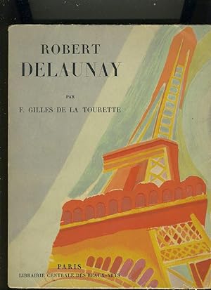 Image du vendeur pour ROBERT DELAUNAY mis en vente par Daniel Liebert, Bookseller