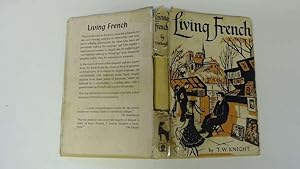 Image du vendeur pour LIVING FRENCH mis en vente par Goldstone Rare Books