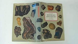 Imagen del vendedor de Minerals And Rocks a la venta por Goldstone Rare Books