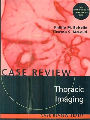 Image du vendeur pour Thoracic Imaging mis en vente par Librodifaccia