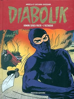 Imagen del vendedor de Diabolik Gli anni della gloria 11 a la venta por Librodifaccia