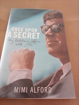 Seller image for Once upon a Secret for sale by CurvedLineVintage
