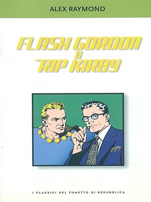 Flash Gordon & Rip Kirby