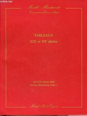 Seller image for Catalogue de ventes aux enchres - 4 mai 2000 - Drouot Richelieu - Paris : for sale by Le-Livre