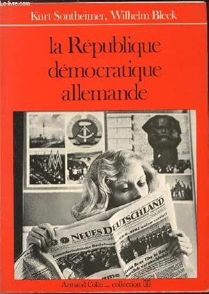 Imagen del vendedor de La Rpublique dmocratique allemande a la venta por Le-Livre