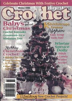 Crochet Digest Winter 1998