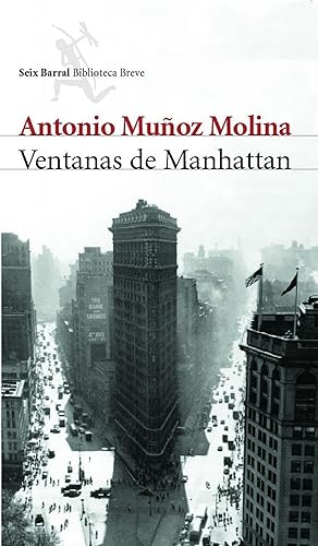 Seller image for Ventanas de Manhattan for sale by Imosver