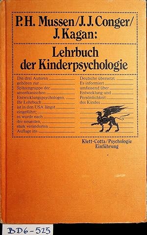 Lehrbuch der Kinderpsychologie