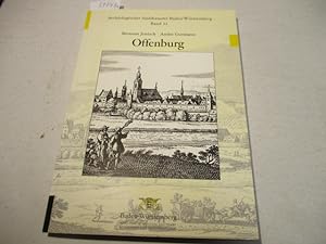 Seller image for Offenburg. Archologischer Stadtkataster Baden-Wrttemberg Band 33. for sale by Ottmar Mller
