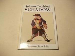 Seller image for Johann Gottfried Schadow. for sale by Ottmar Mller