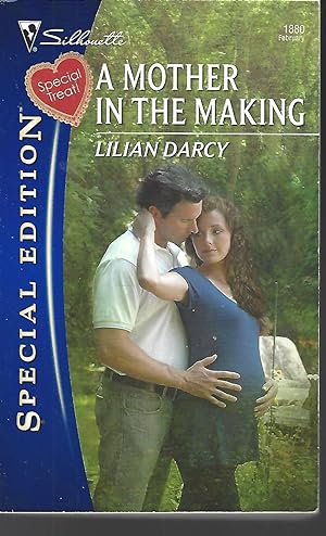 Bild des Verkufers fr A Mother In The Making (Silhouette Special Edition) zum Verkauf von Vada's Book Store