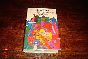 THE ELECTRIC KOOL-AID ACID TEST (1st printing)