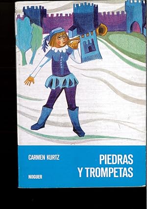 Bild des Verkufers fr Piedras Y Trompetas zum Verkauf von Papel y Letras