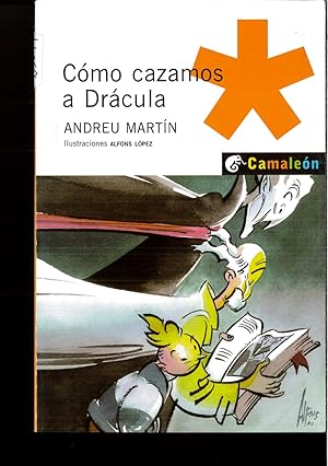 Imagen del vendedor de COMO CAZAMOS A DRACULA a la venta por Papel y Letras