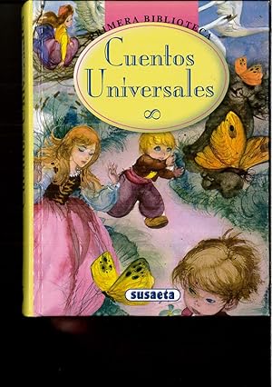 Seller image for CUENTOS UNIVERSALES for sale by Papel y Letras