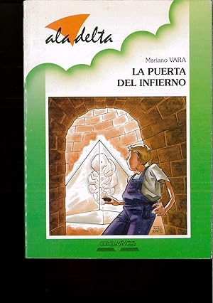 Seller image for La puerta del infierno for sale by Papel y Letras
