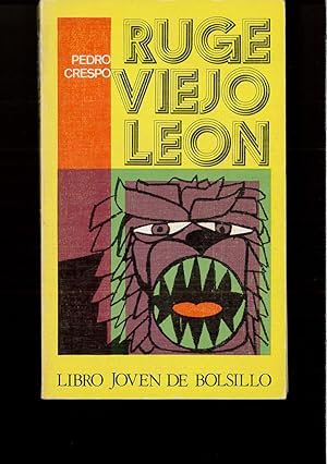 Imagen del vendedor de RUGE VIEJO LEON a la venta por Papel y Letras