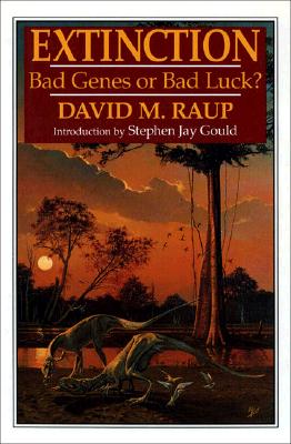 Imagen del vendedor de Extinction: Bad Genes or Bad Luck (Paperback or Softback) a la venta por BargainBookStores