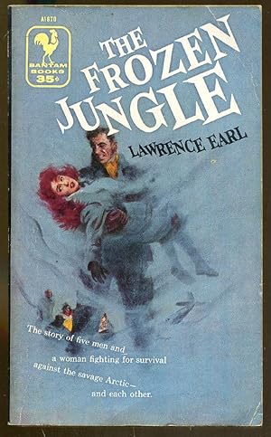 Seller image for The Frozen Jungle for sale by Dearly Departed Books