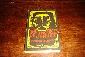 Seller image for The Two Faces of January (1st printing) for sale by Medium Rare Books