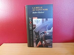 LA BELLE AU GANT NOIR