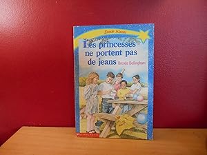 Seller image for LES PRINCESSES NE PORTENT PAS DE JEANS for sale by La Bouquinerie  Dd