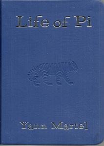 Bild des Verkufers fr Life of Pi zum Verkauf von Mike Murray - Bookseller LLC