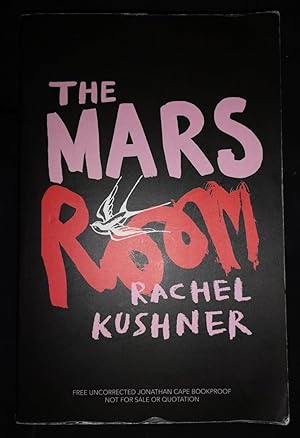 Seller image for THE MARS ROOM for sale by Happyfish Books