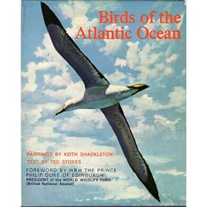 Immagine del venditore per Birds of the Atlantic Ocean venduto da Buteo Books