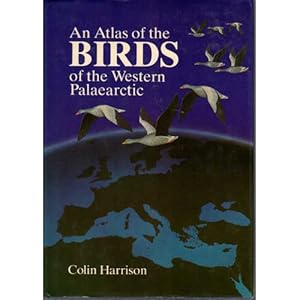 Seller image for An Atlas of the Birds of the Western Palaearctic for sale by Buteo Books