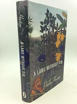 Seller image for A LAND WITHOUT SIN: A Novel for sale by Kubik Fine Books Ltd., ABAA