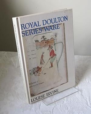 Seller image for Royal Doulton Series Ware: Olde Worlde Imagery Volume 2: Olde Worlde Imagery v. 2 for sale by Dandy Lion Editions