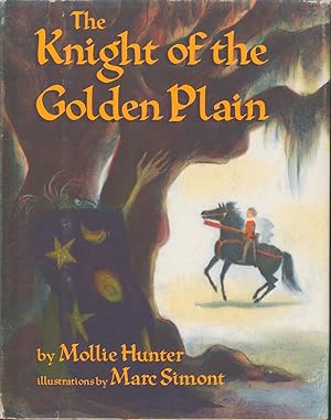 Seller image for The Knight of the Golden Plain for sale by Bud Plant & Hutchison Books