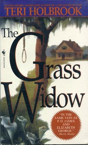 Seller image for THE GRASS WIDOW. for sale by BUCKINGHAM BOOKS, ABAA, ILAB, IOBA